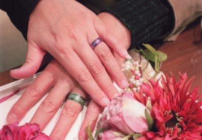 結婚２５周年に合わせて以前から欲しかった 輪 福島県会津若松市の婚約指輪 結婚指輪 ジュエリー専門店 ジュエリーオースカ
