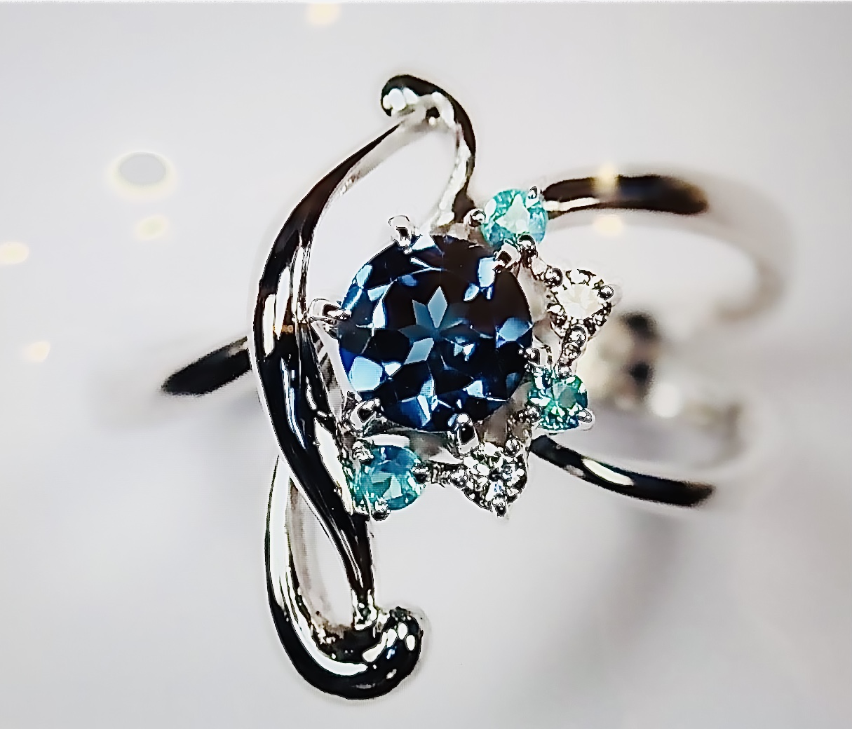 レア原石希少！鉱石1044g ライオライトワンダーストーン