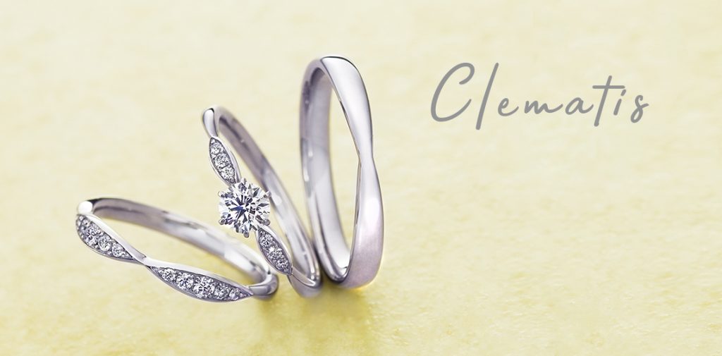 クレマチス：PT950