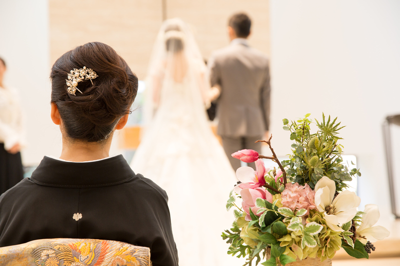 花嫁の母編お嬢様のご結婚が決まったら準備すること   福島県会津