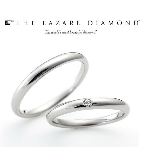 の最新トレンド ラザール　ダイヤモンド　リング　指輪　pt900　プラチナ　ラザールダイヤモンド リング