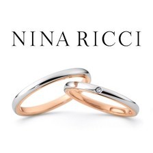 NINA RICCI(ニナリッチ)　　6R1F02・6R1F01　