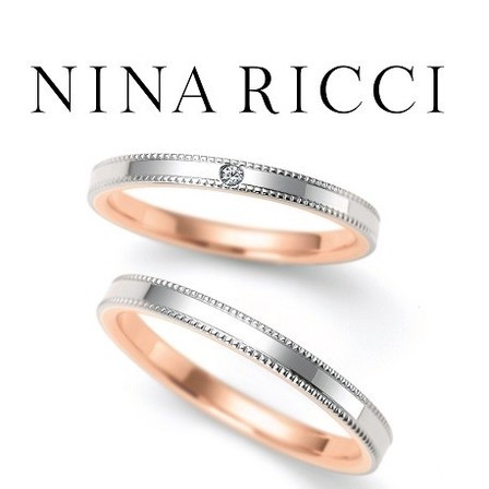 NINA RICCI(ニナリッチ)　6R1F03・6R1F04のサムネイル