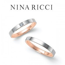 NINA RICCI(ニナリッチ)　6R1F08・6R1F07