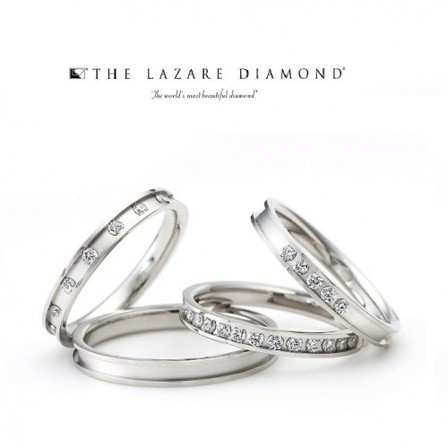 ラザールダイヤモンド　LG033&034PRのサムネイル