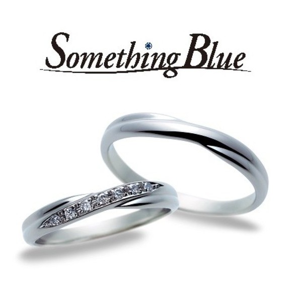 【Something Blue　Petal】 Ribbon　　