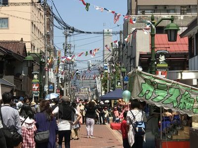 5月5日、子供の日