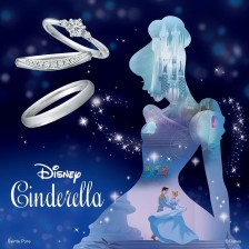 【ディズニー　シンデレラ】You’re　my　Princess