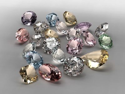 婚約指輪のダイヤモンドの色［カラー］について