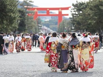 二十歳の誕生日にはパールのプレゼント