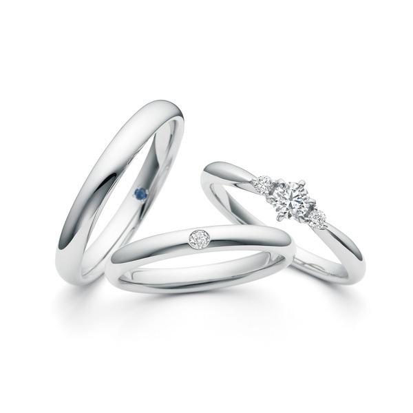 【サムシングブルー　アイテール】Hopeful　SHE002／SH-700･SH-701