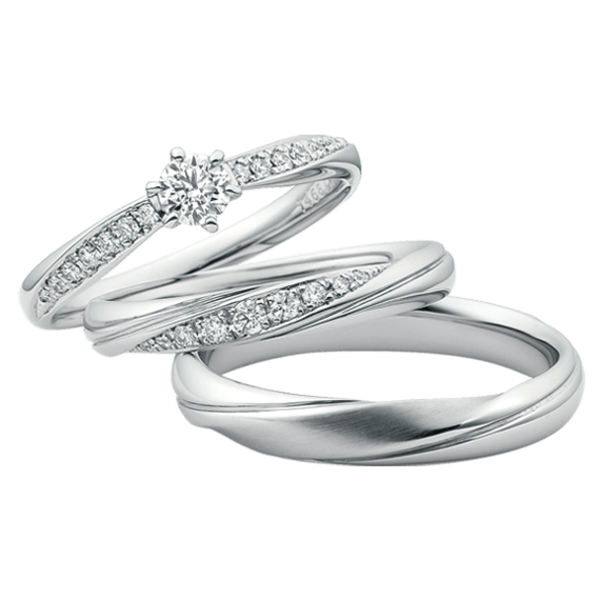 【サムシングブルー　アイテール】Bless　SHE007/SH-714･SH-715