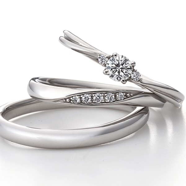 【ラザールダイヤモンド　フェアリー】エーデルワイス