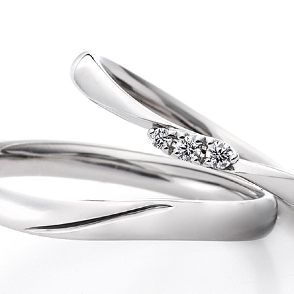 ラザールダイヤモンド フェアリー】アイリス | 福島県会津若松市の婚約