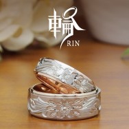 【輪-RIN-】～桜4種～のサムネイル