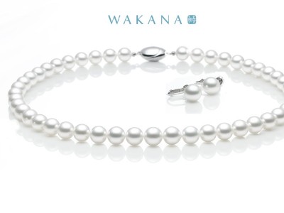 無調色真珠「WAKANA」パールの魅力とは？