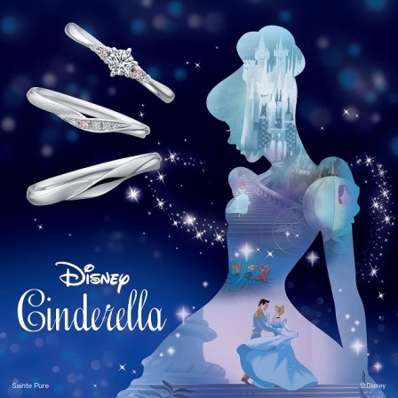 【NEW】【ディズニーシンデレラ】Gift　of　Fairy　2023年限定モデルのサムネイル
