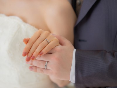 男性に人気の結婚指輪のデザインは？