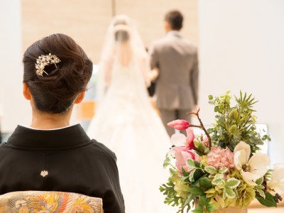 【花嫁の母編】お嬢様のご結婚が決まったら準備すること