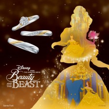 NEW！【ディズニー　美女と野獣】Be Attracted（～惹かれていく～）7th　season限定モデル