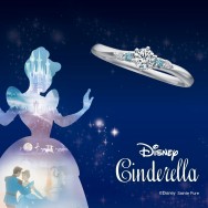 NEW！【ディズニーシンデレラ】Midnight　Magic（真夜中の魔法）2024年限定モデルのサムネイル