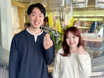 最強開運日に誓う♡輝き続けるふたりの絆