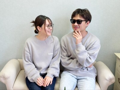 ラザールダイヤモンドが彩る二人の輝く未来