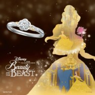 【ディズニー　美女と野獣】Rose in Motion（動きだした愛）9th　season限定モデルのサムネイル