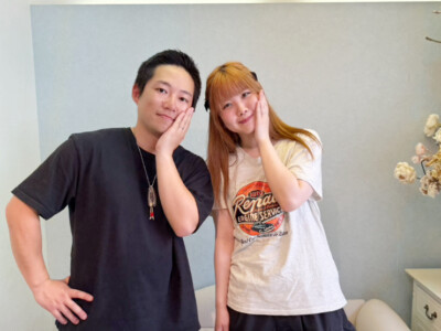 きらめく未来への一歩♡サムシングブルー「グローリーデイ」に込めた想い