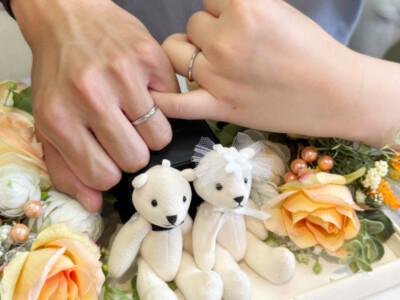 ラザールダイヤモンドの幸せの輝きに包まれて♡