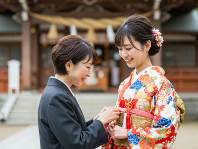 娘に真珠を贈る前に母が知っておきたいこと