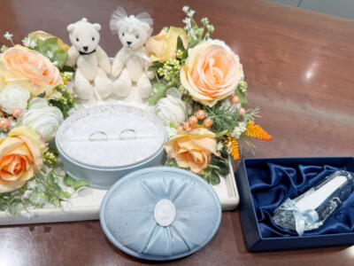 願いは叶う♡ディズニーシンデレラの結婚指輪で贈るサプライズプロポーズ