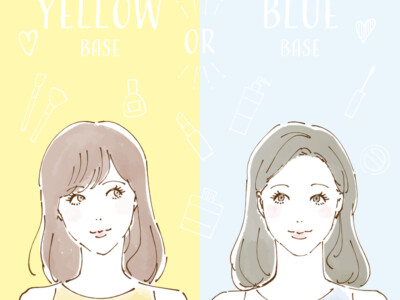 自分の肌に合う地金はどれ？イエベ・ブルベ別リング診断