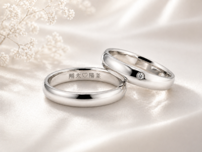 結婚指輪の刻印スタイル徹底比較｜フォント・絵文字・人気デザインを解説