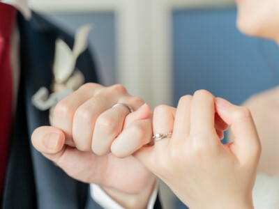 どこにこだわる？「予算・着け心地・素材（ダイヤの品質）」目的別で考える結婚指輪の選び方